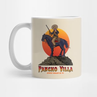 Pancho Villa HTWWF EP44 Mug